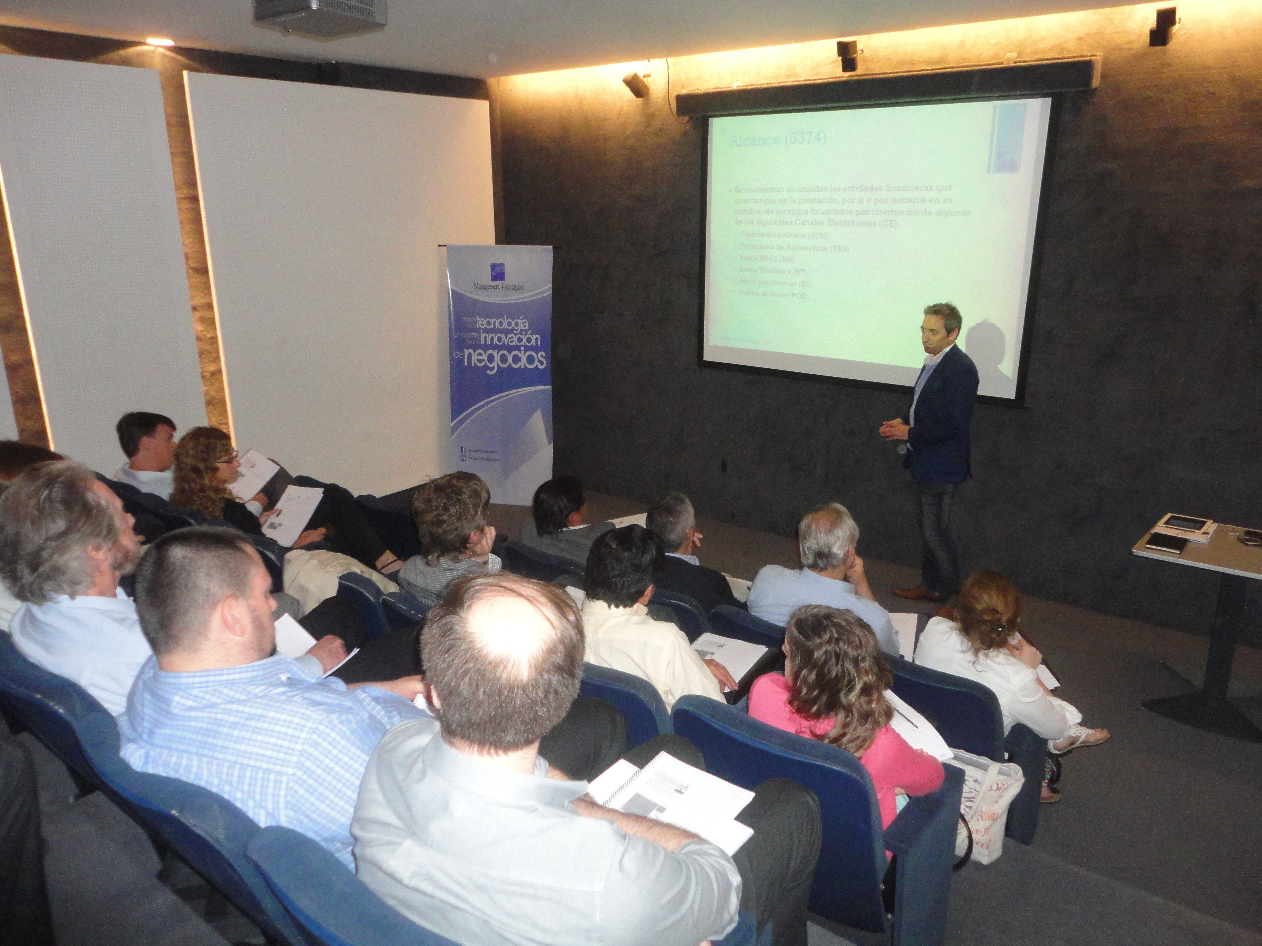 BCRA 5374 – Excelente Audiencia