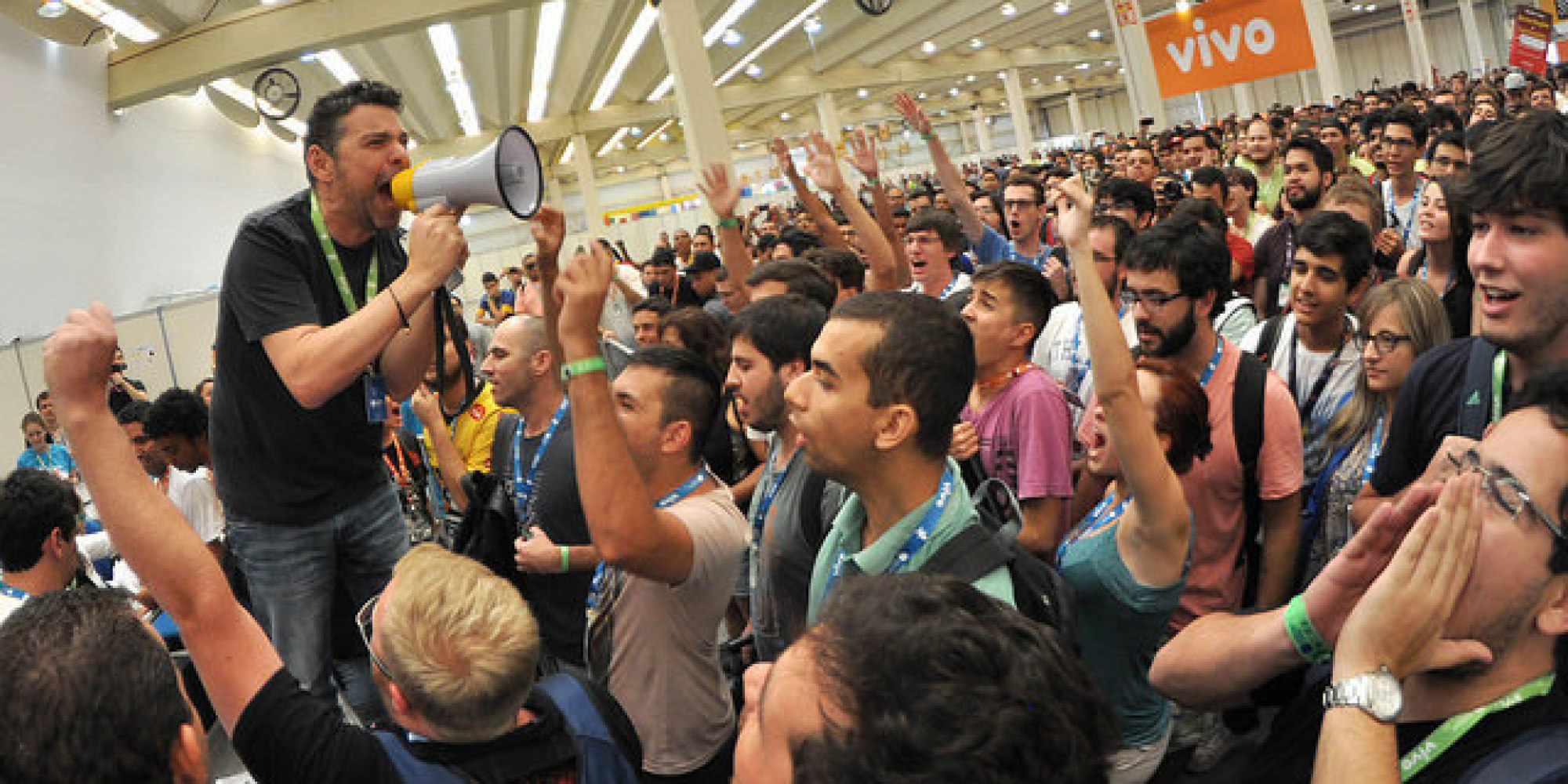 Campus Party – Nuestro CEO Orador Magistral