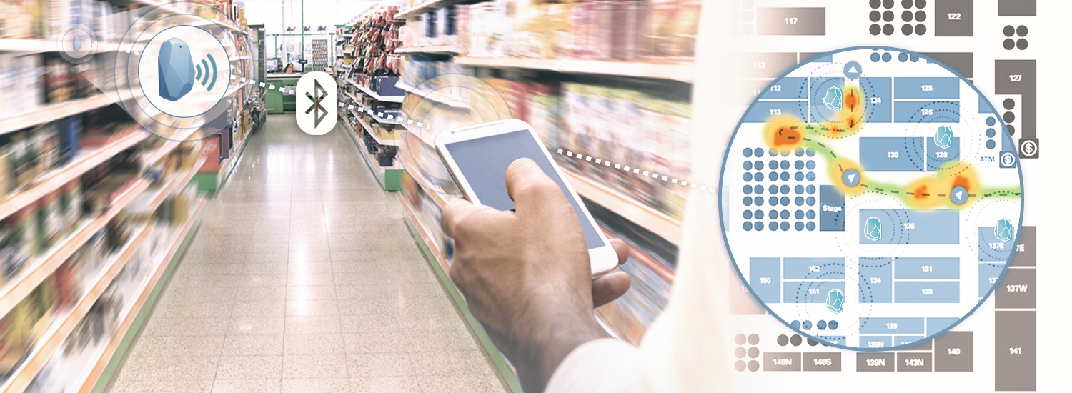 Beacons – Como cambia al modelo de negocio?