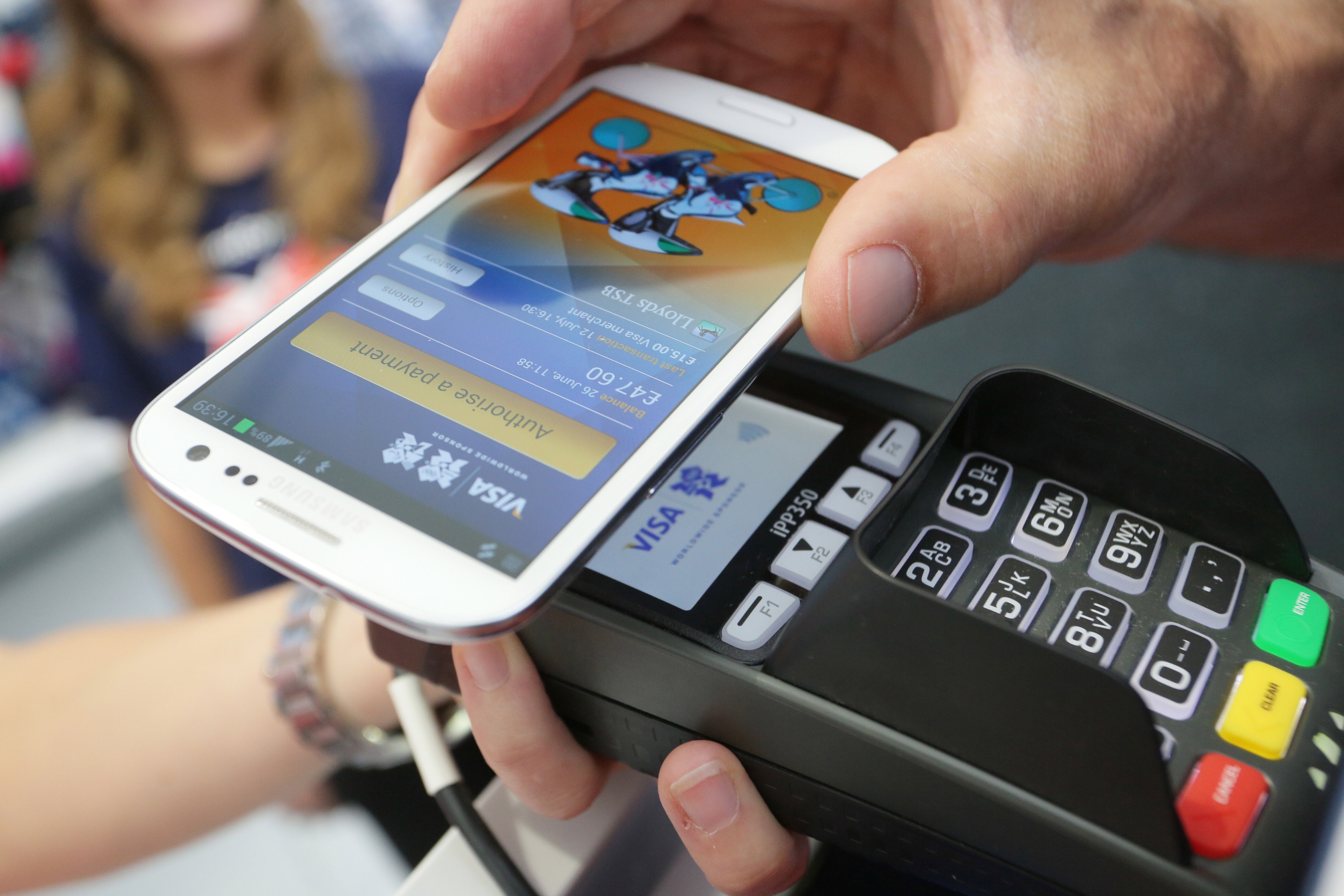 Como las tecnologías de proximidad pueden cambiar al sistema financiero