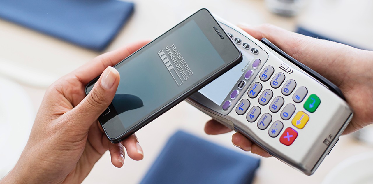 BCRA presiona : Billetera móvil, POS móvil y Botón de pago