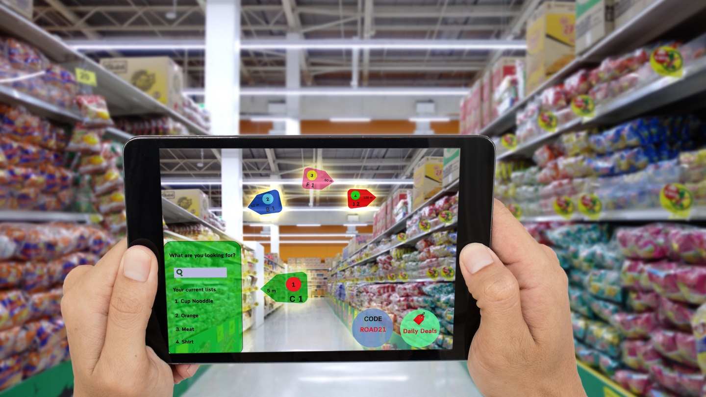 Transformación Digital en el Retail