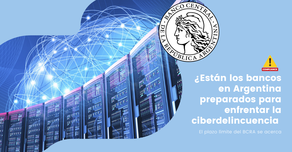 ¿Están los bancos en Argentina preparados para enfrentar la ciberdelincuencia? El plazo límite del BCRA se acerca»