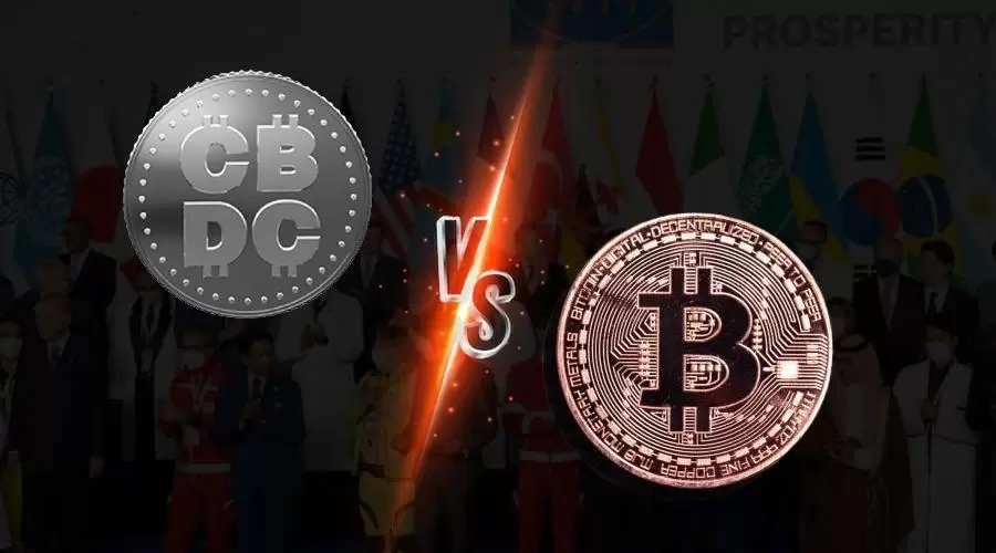 Dinero digital y CBDC: ¿Qué son y en qué se diferencian?