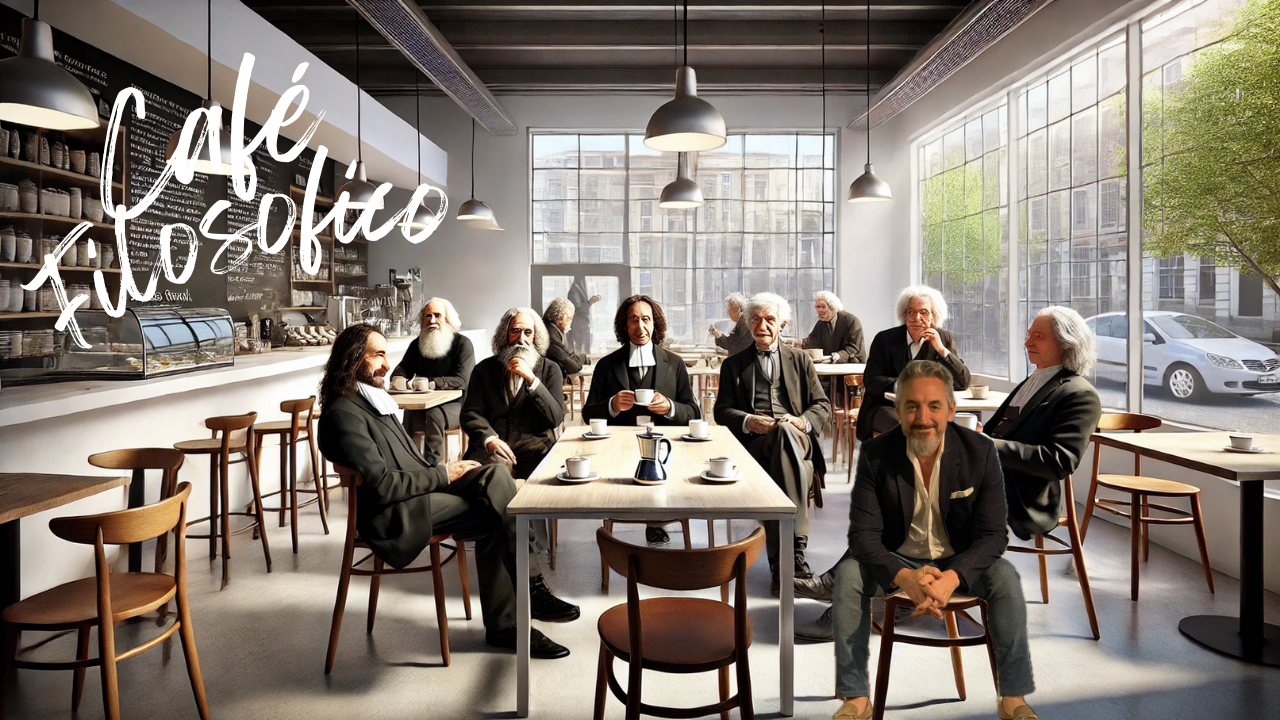 El Futuro del Trabajo en la Era de la IA: Un Diálogo entre Filosofía, Tecnología y una Buena Taza de Café