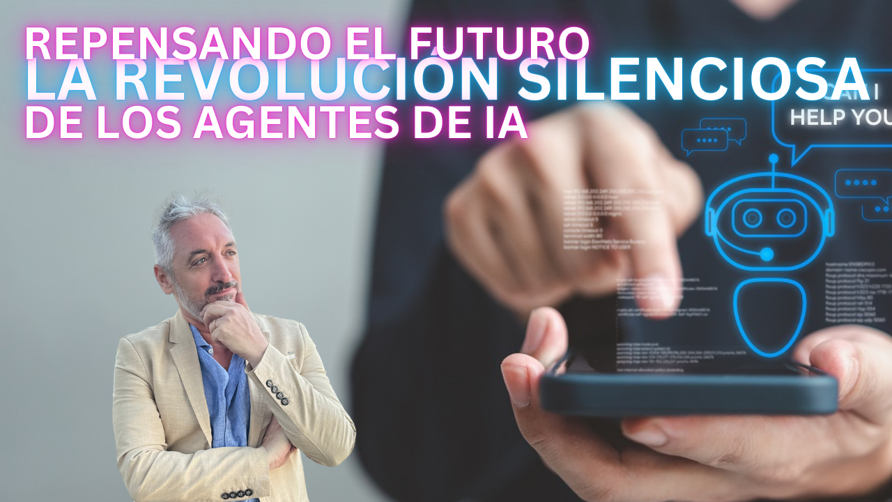 Agentes de IA: Transformando el Futuro del Trabajo en América Latina