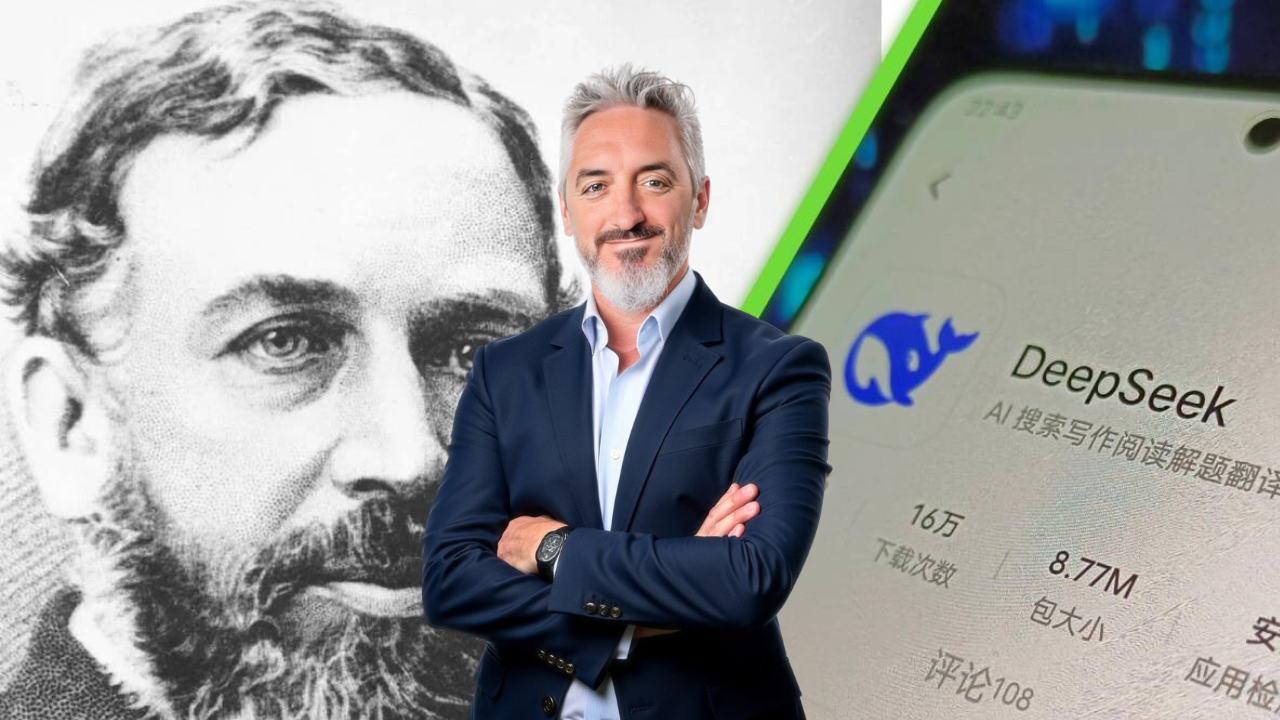 La Paradoja de Jevons en la Era de la IA: ¿Eficiencia o Espejismo?