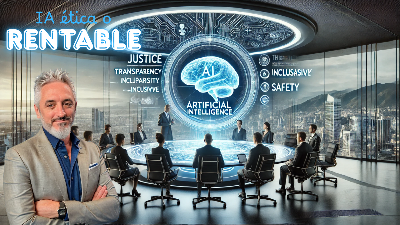 ¿IA ética o IA rentable? La decisión que definirá el futuro de tu empresa en Latinoamérica