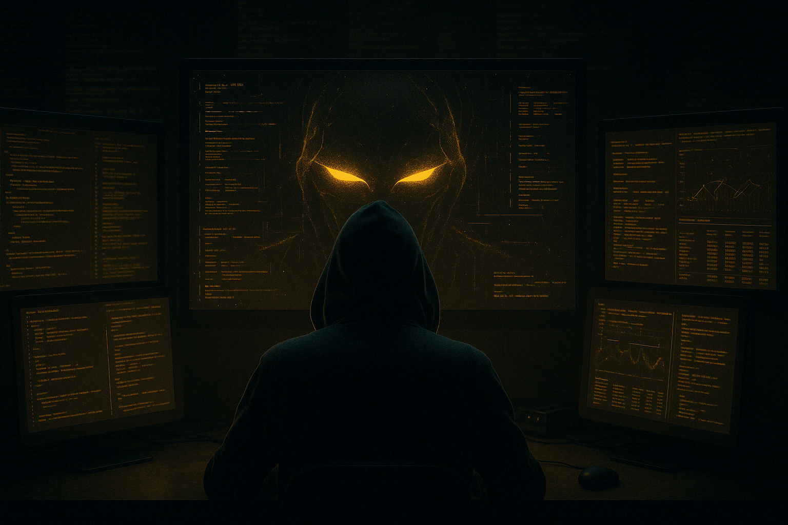 Xanthorox AI y el Renacimiento del Cibercrimen Automatizado: ¿Estamos Listos para la Amenaza Invisible?