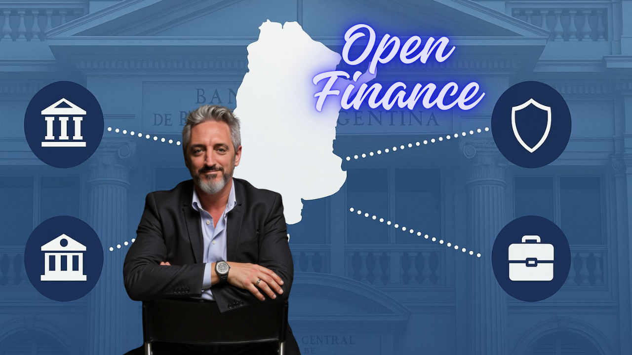 Open Finance en Argentina: bienvenidos al inicio de algo más grande que una API