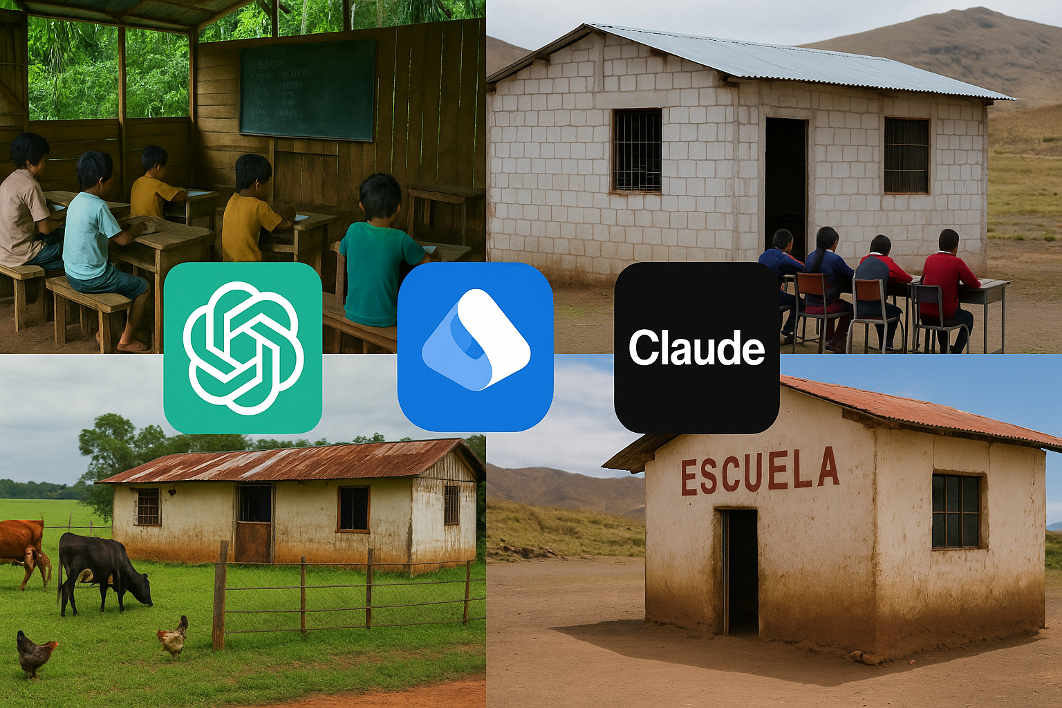 Educación sin IA es exclusión: la revolución ya empezó, aunque no estés invitado