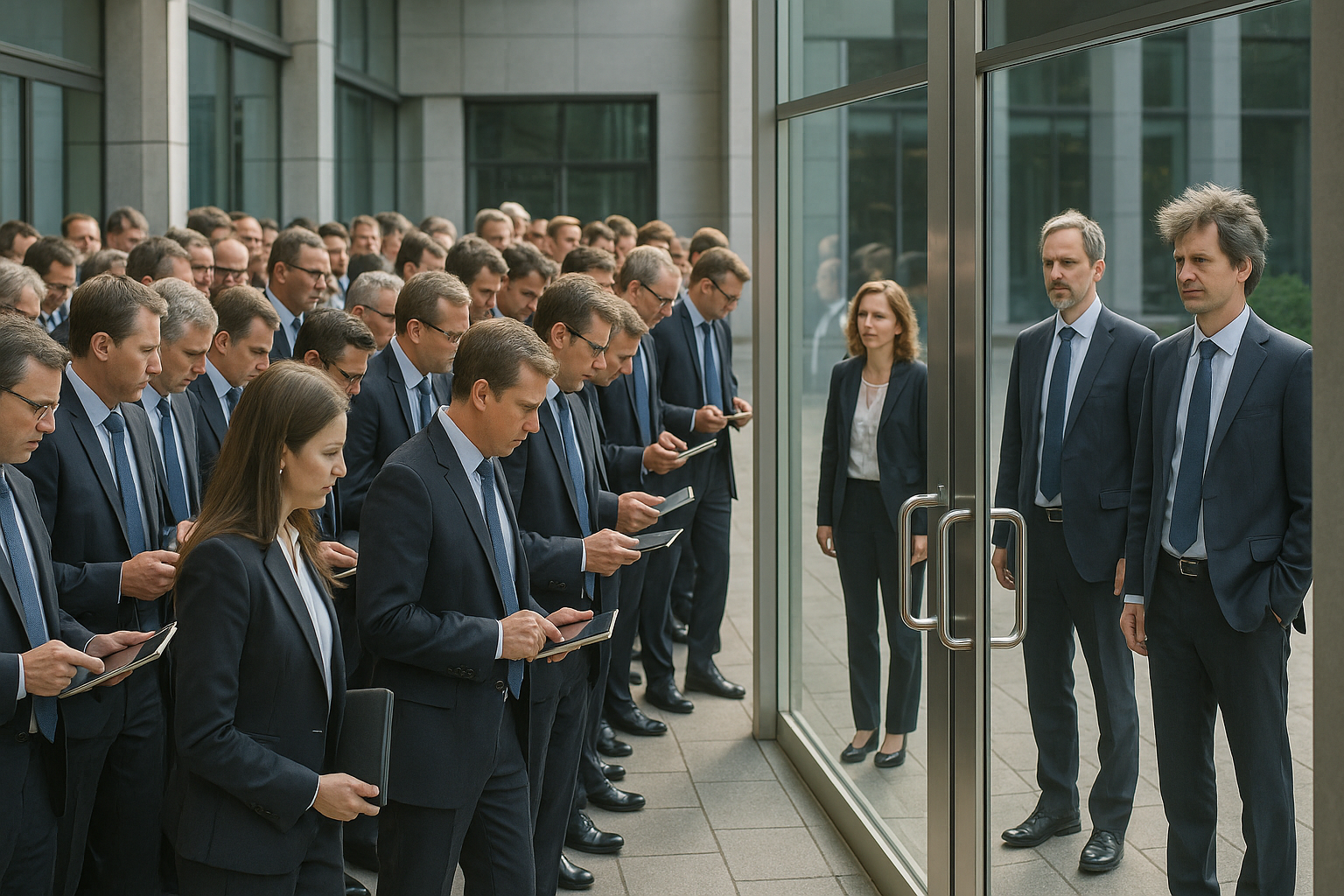 El nuevo muro invisible: ¿LatAm quedará atrapada en el GenAI Divide?