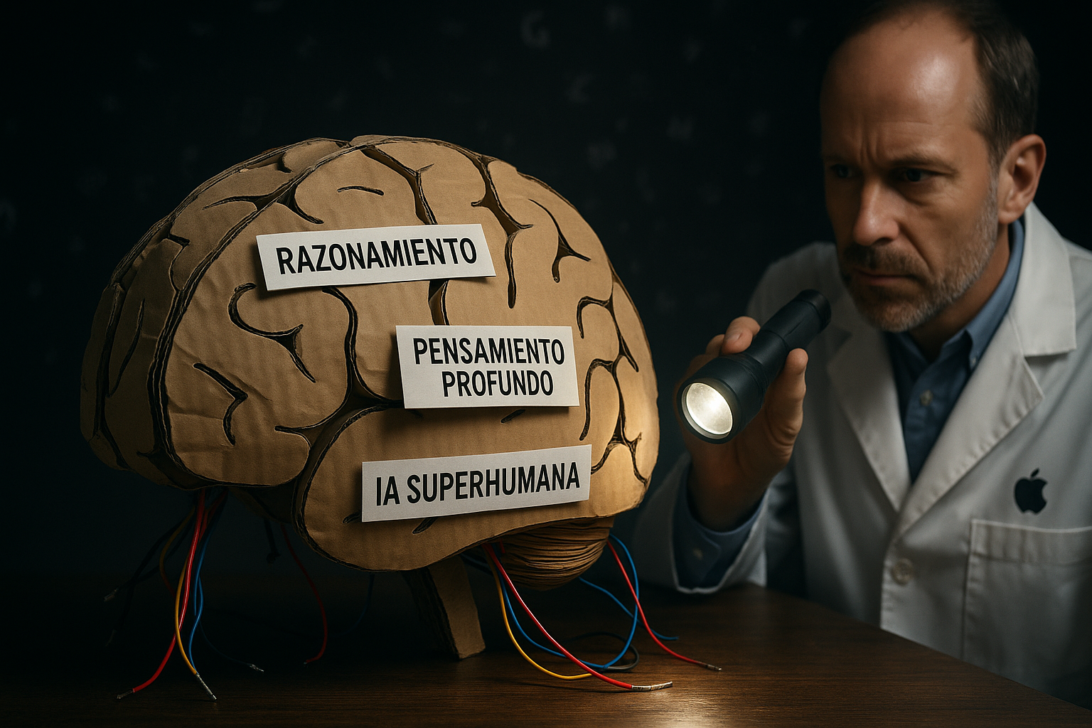 La Gran Farsa del «Razonamiento» Artificial: ¿Nos Están Vendiendo Espejismos?