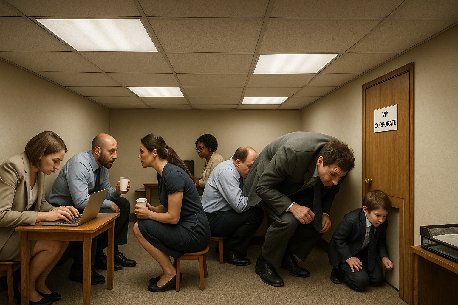 El estándar humano: el verdadero límite de una organización