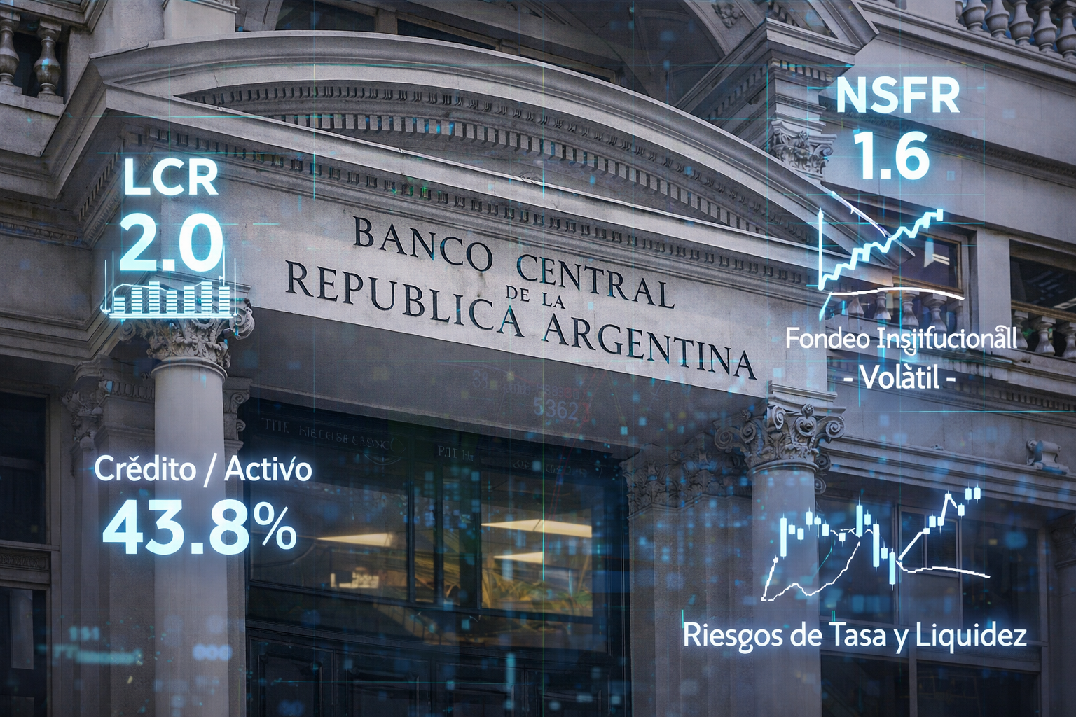 La estabilidad no es un ratio: lo que el BCRA está advirtiendo entre líneas