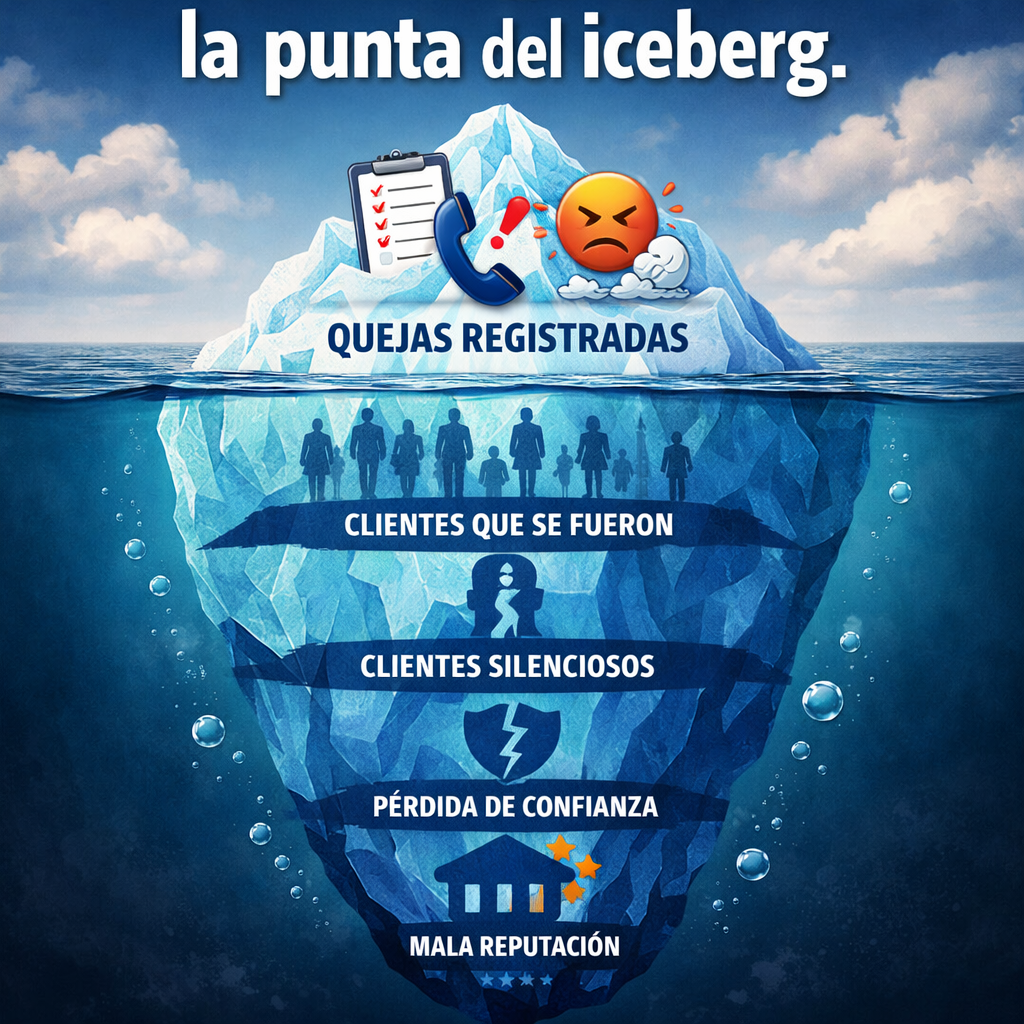 Ranking de bancos con mas quejas 2025