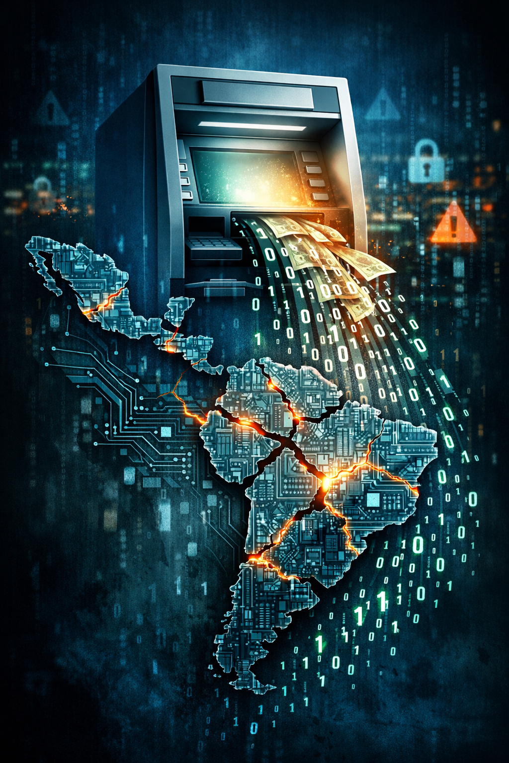 Fraude digital en America Latína